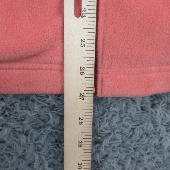 Columbia Jacket Womens XXL Pink Fleece Full Zip Sawyer Rapids 2.0 NWT - Picture 4 of 13